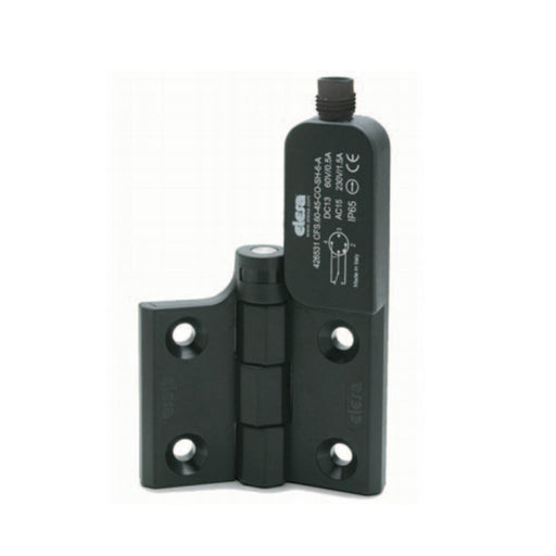 CFS.60-SL-CH-6-B-S 426584 Elesa Safety Hinge with Built-In Switch