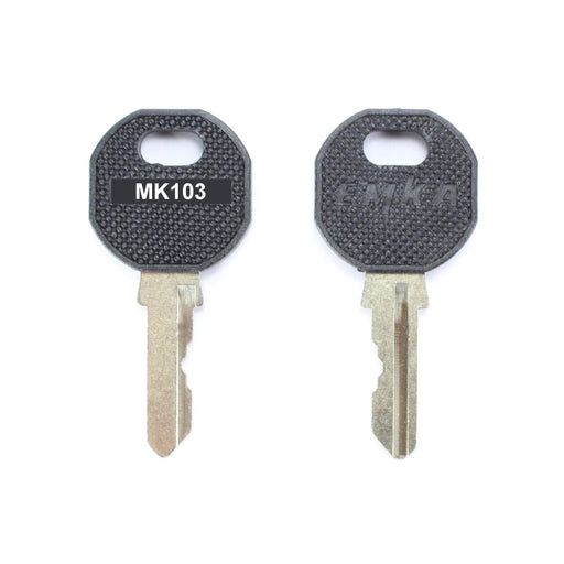 1108-U44-SK - EMKA Master Spare Key