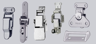 3 Important Factors to Consider When Choosing a Toggle Latch — Steel ...