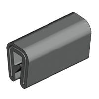 Emka Pvc Edge Protection EMKA Edge Protection — Steel City Supply