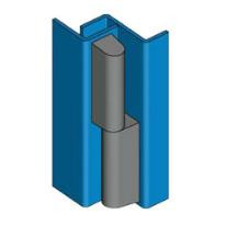 EMKA Prominent Lift-Off Hinges — Steel City Supply