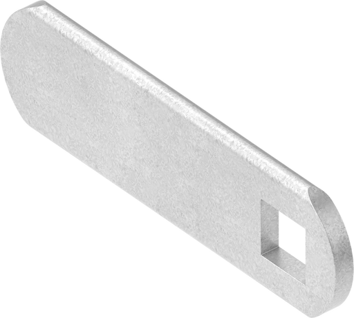 EMKA 1012-05 Cam without catch, Steel zinc-plated