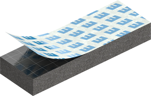 EMKA 1016-62 Cell Sponge Rubber