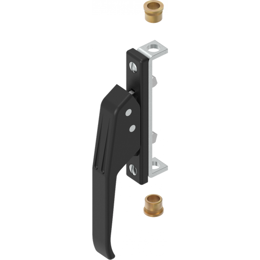 EMKA 1099-U4 Lever, Polyamide GF black
