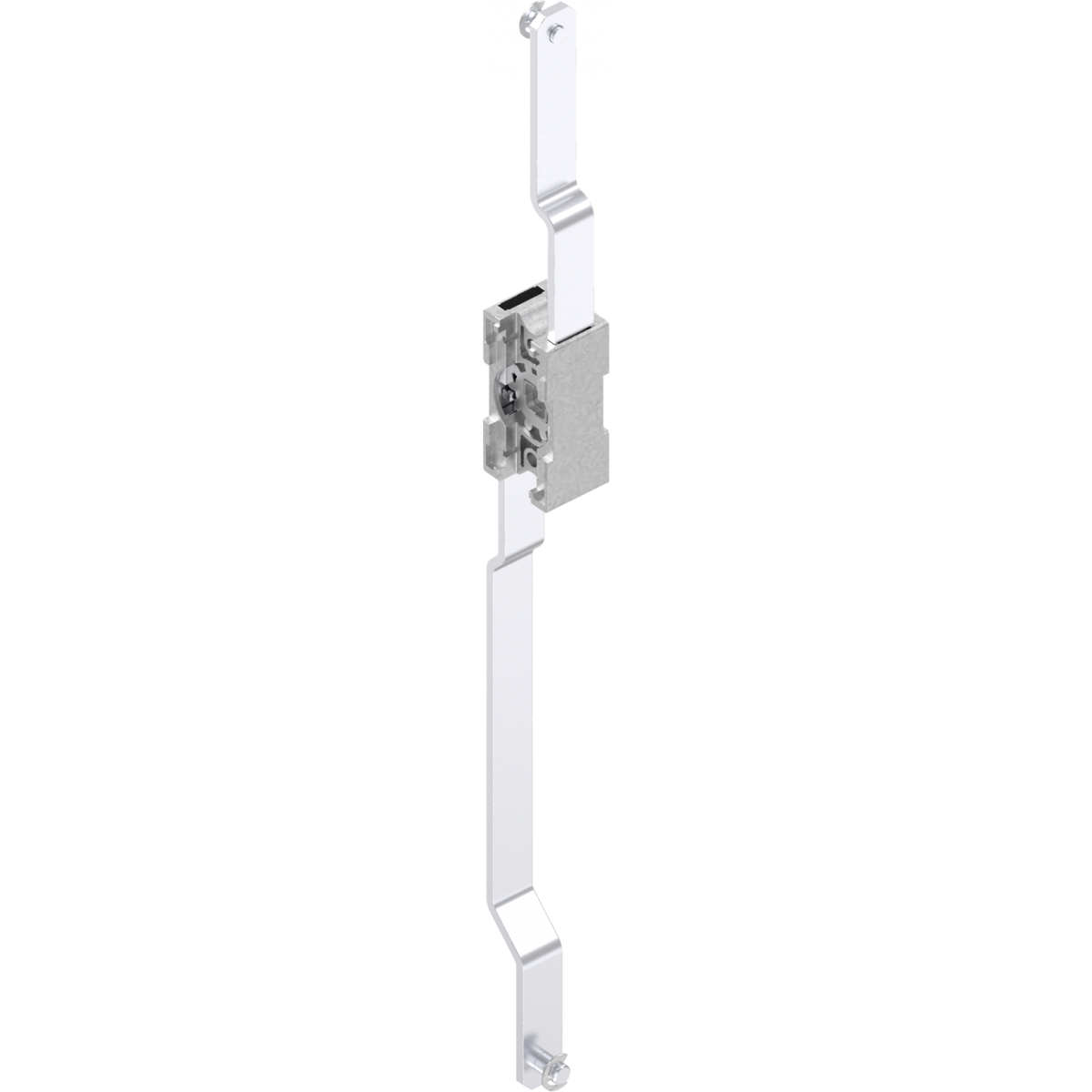 EMKA 1121-U26-C Rod control for flat rods, Zinc die and steel zinc-pla ...