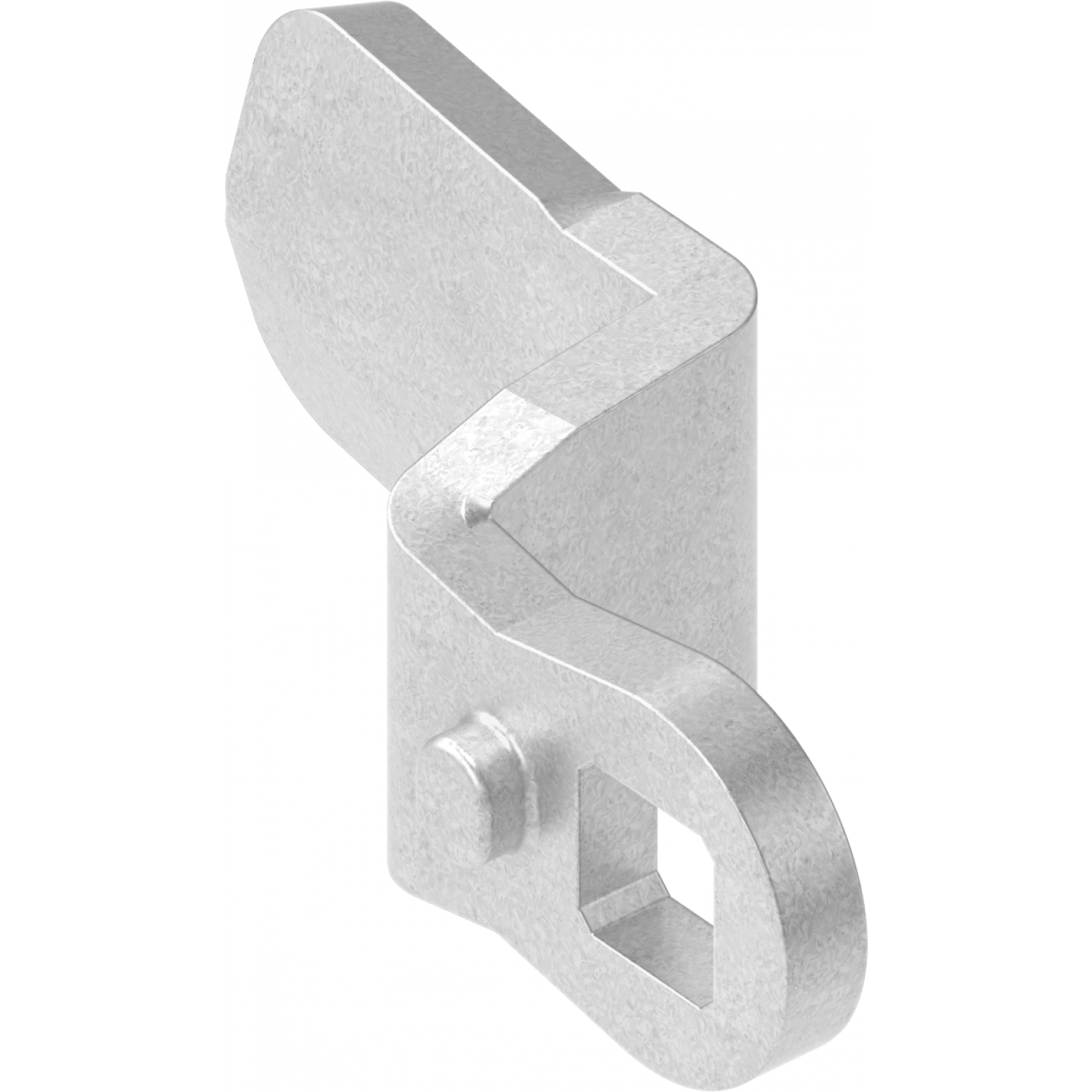 EMKA 1108-U35 Key code # 333, nickel silver with black polamide head ...