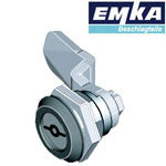 1000-U155-G-U188-N EMKA Black Polyamide Quarter Turn 5mm Double Bit