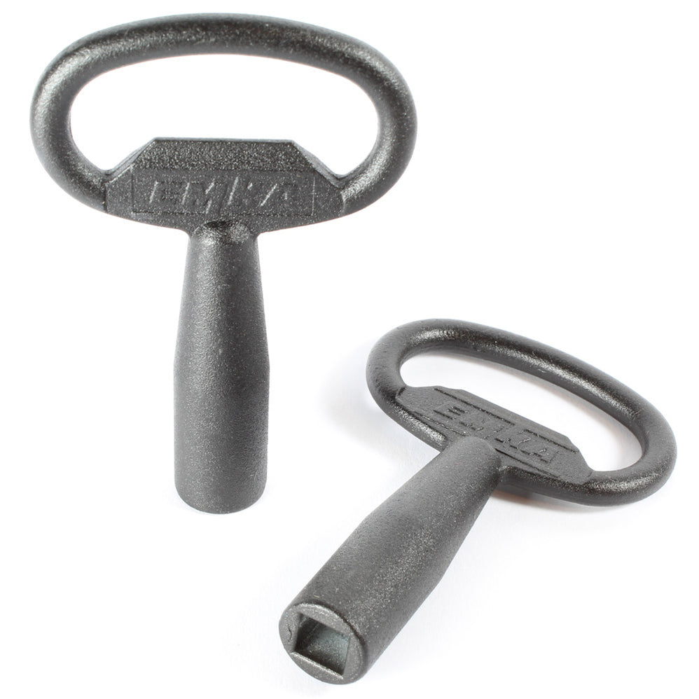 Enclosure Keys — Steel City Supply