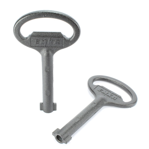 2531000 Rittal Compatible Double-Bit with 5mm Pin Key (1004-06)
