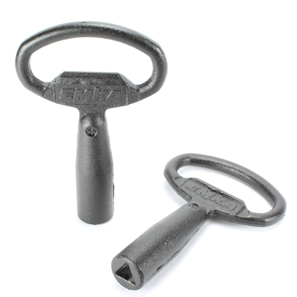 Numann Triangular Key Hoffman PKOTM65 Triangular 6.5mm CNOMO Key — Steel City Supply