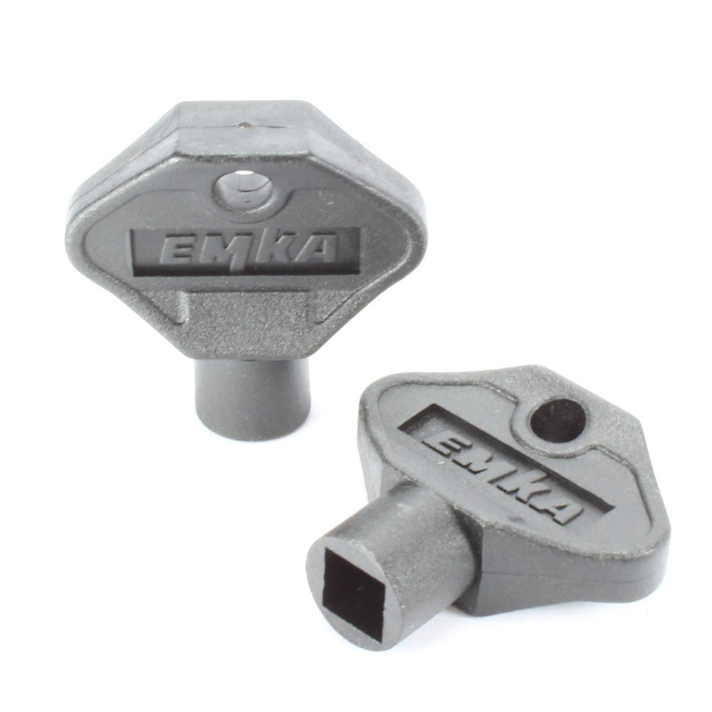 1004-35 EMKA Square 8mm Key