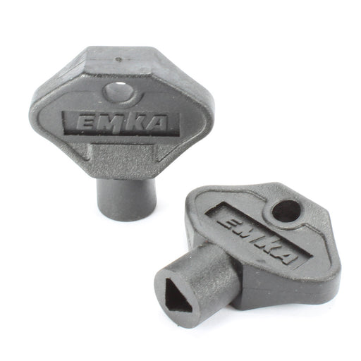 1004-39 EMKA Triangular 7mm Key