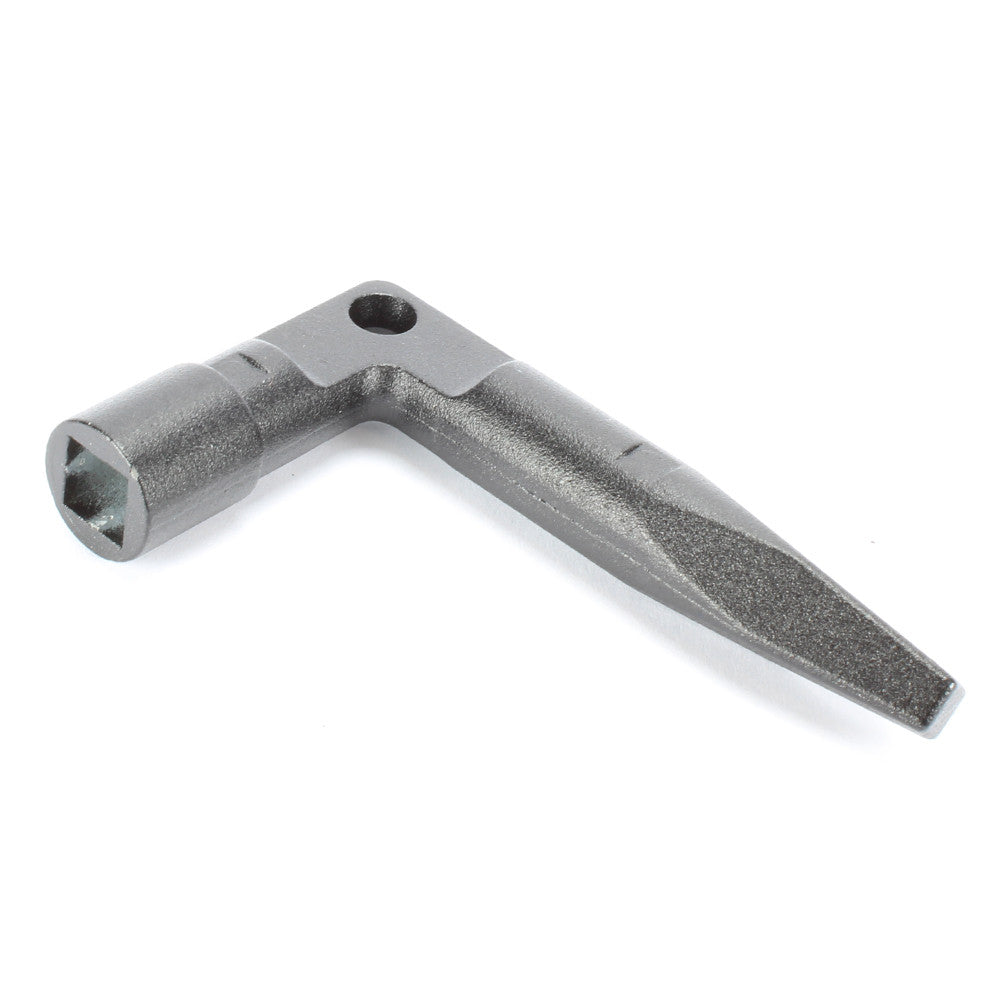 1004-52 EMKA Railway Key Sqaure 8-9mm, Square Male 6-10.5mm — Steel ...