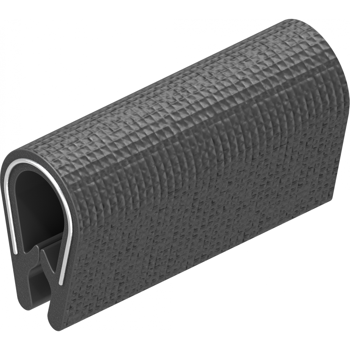 Emka Pvc Edge Protection 1010-08 EMKA PVC Edge Protection — Steel City Supply