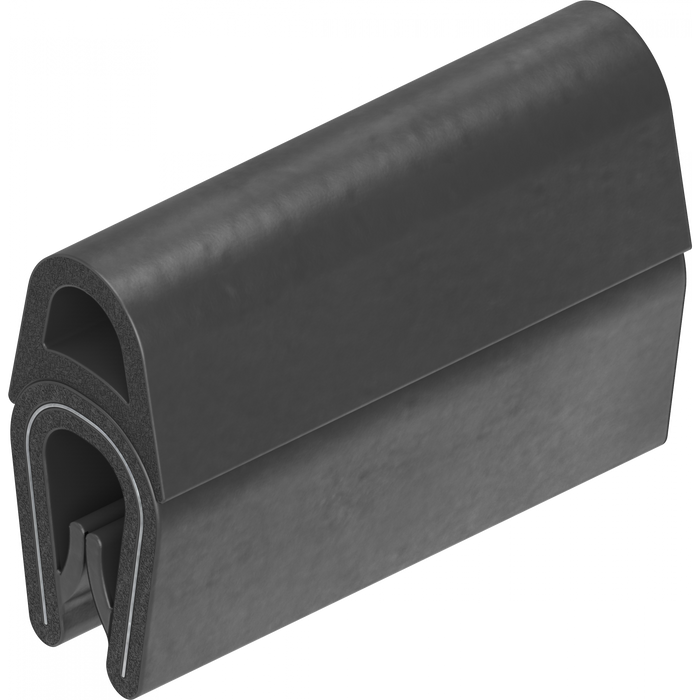 1011-18 EMKA PVC Sponge Rubber Gasket EPDM