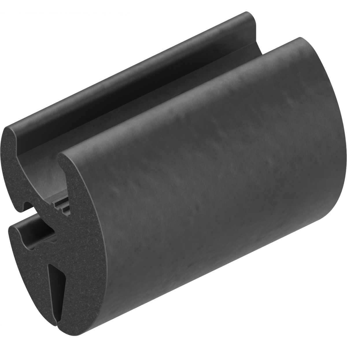 103002 EMKA Window Gasket with 103005 Locking Strip — Steel City Supply