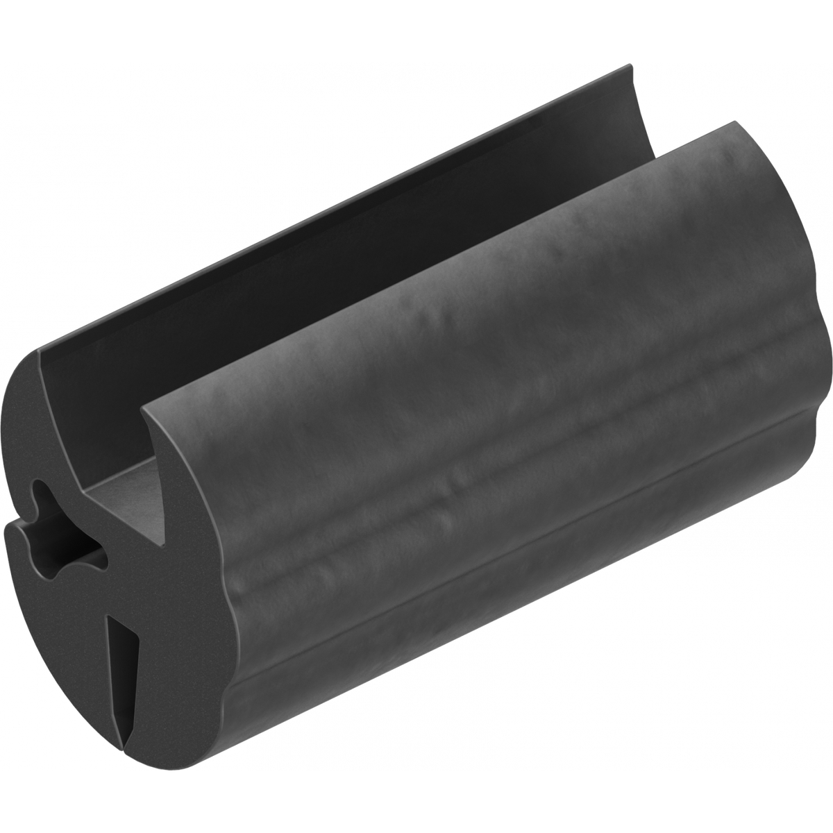 103007 EMKA Window Gasket with 103010 Locking Strip — Steel City Supply