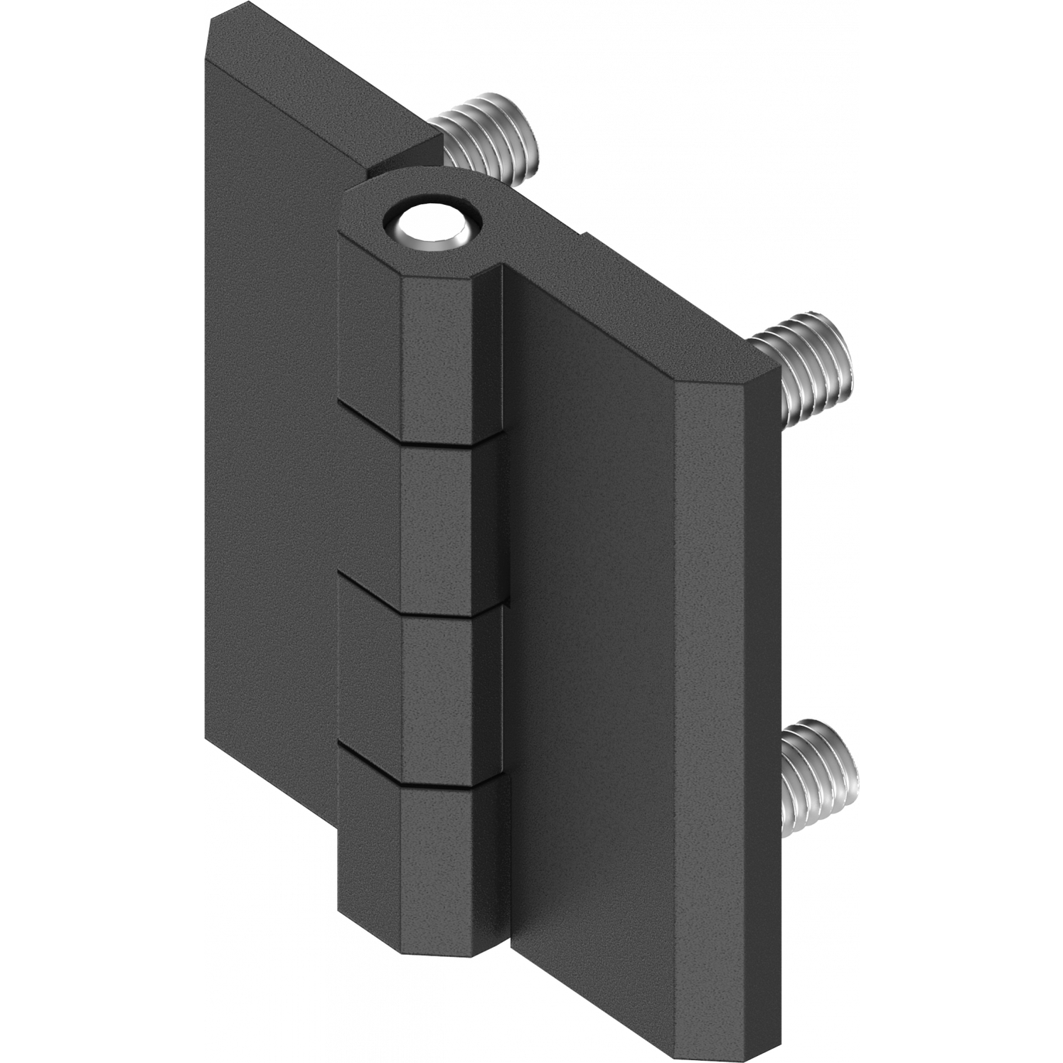 EMKA Hinges - Concealed, Lift-Off, Prominent, Weld-On — Steel City Supply