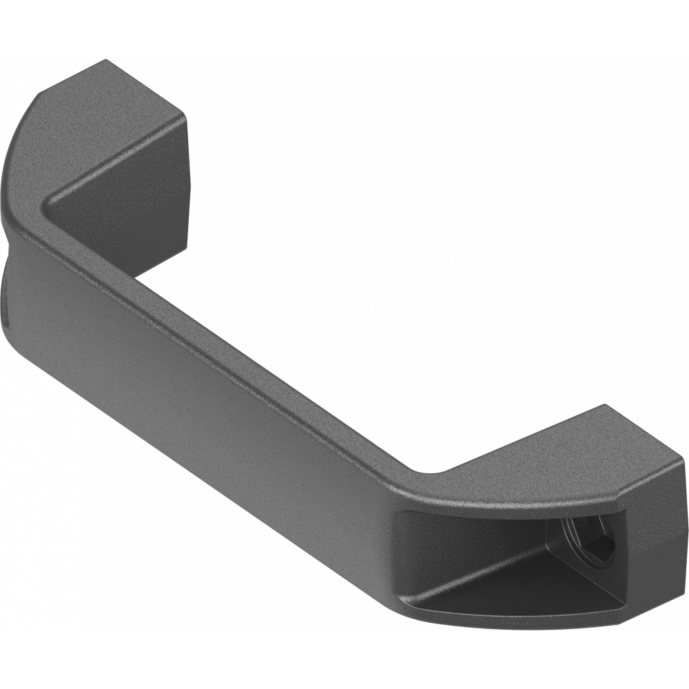 1095-05 EMKA Polyamide Pull Handle — Steel City Supply