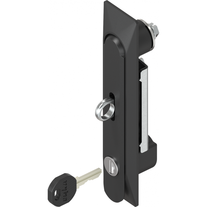 1150-U2-01 EMKA 1150 Pad lockable Swing handle Standard Keyed EK333