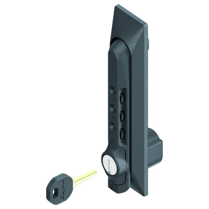 SRCOMBO Tripp Lite SmartRack Compatible Door Handles with Combination Lock - Set of 2 Handles