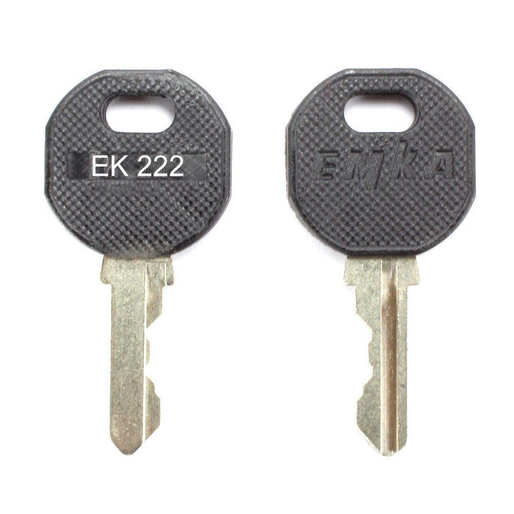 APC 222 OEM Replacement Door Key — Steel City Supply
