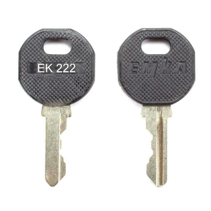 APC 222 OEM Replacement Door Key (1108-U36-222)