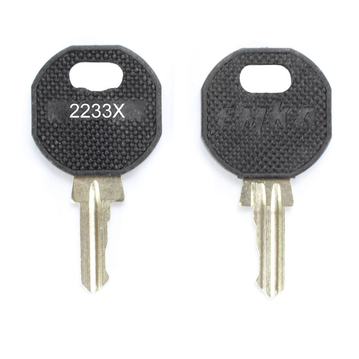 E2233KEY Hoffman Compatible Key (1108-U37)