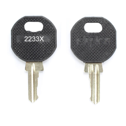 Enclosure Keys — Page 2 — Steel City Supply