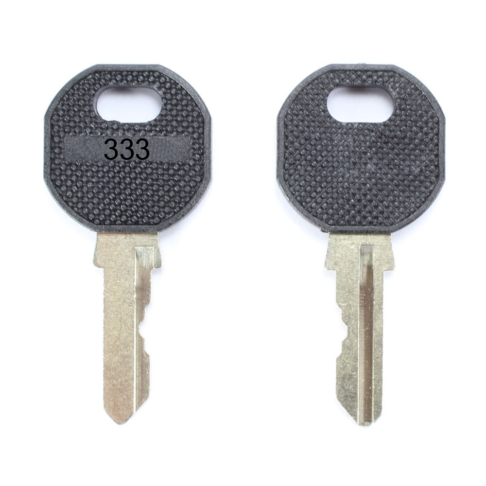 W870-8135 APC Replacement Door Key — Steel City Supply