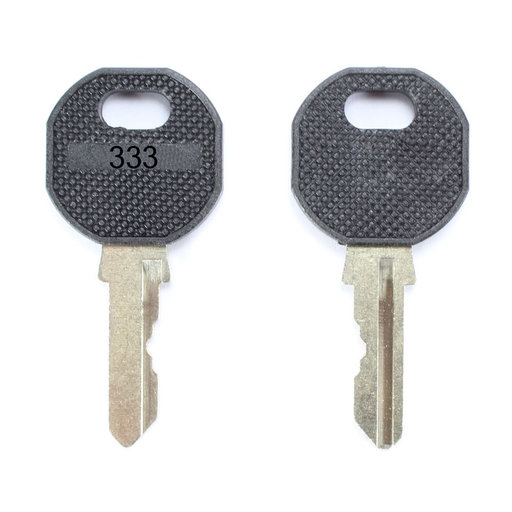 W870-8135 APC OEM Replacement Key InRow RC/SC Door Key (1108-U35)