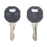 205-9501.00-01333 DIRAK Compatible 1333 Key (1108-U35) — Steel City Supply