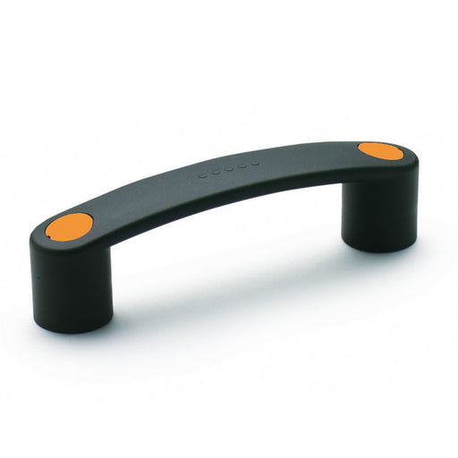 90260421-C2 EBP.200-B 5/16-18-C2  Elesa Rear Mouting Bridge Handle Threaded 5/16-18