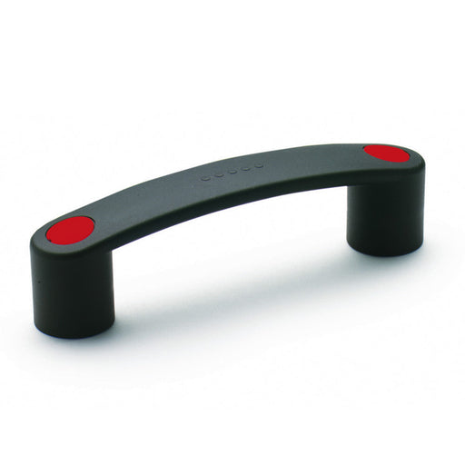 90260321-C6 EBP.180-B5/16-18-C6  Elesa Rear Mouting Bridge Handle Threaded 5/16-18