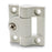 CFU.60 CH-6 CLEAN 427523 Elesa CLEAN Torque Hinge with Adjustable Friction Large
