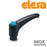 ERX.63-SST 5/16-18-C5  90235136-C5 Elesa Adjustable Handle with Stainless Steel Boss Threaded 5/16-18