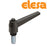 941471 MRX.63p-1/4-20x1.1/2  Elesa Adjustable Handle with Shaft Threaded 1/4-20X1-1/2